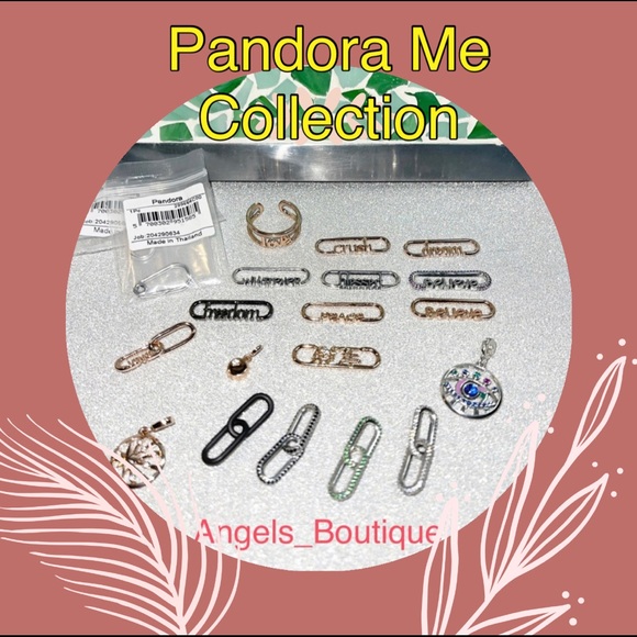New Pandora Me Items Coming Soon - Picture 1 of 5